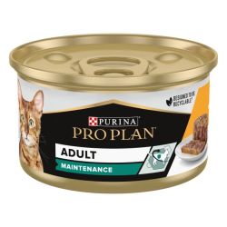 Ver PURINA® PRO PLAN® Gato Lata Adulto MAINTENANCE Terrina rico en pollo