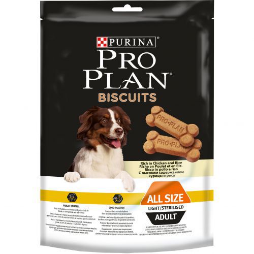 Ver PURINA® PRO PLAN®  Perro Snack Light Control de Peso