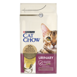 Ver PURINA® CAT CHOW® Cat Chow Urinary Pollo 1,5 kg