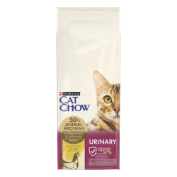 PURINA® CAT CHOW®  Cat Chow Urinary Pollo 15 kg