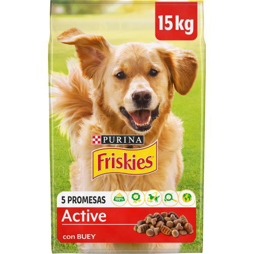Ver PURINA® FRISKIES® Active Carne