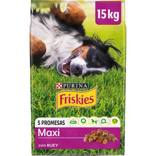 Ver PURINA® FRISKIES® Maxi Carne