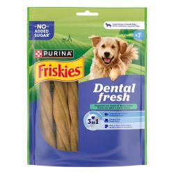 Ver PURINA®  FRISKIES®  Dental Fresh Aliento Fresco perro mediano y grande