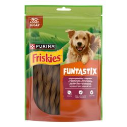 Ver PURINA® FRISKIES® Funtastix Funtastix