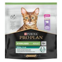 Ver PURINA® PRO PLAN® Gato STERILISED Adult 1+ RENAL PLUS Pavo
