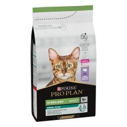 Ver PURINA® PRO PLAN® Gato STERILISED Adult 1+ RENAL PLUS Pavo