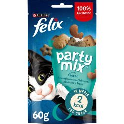 Ver PURINA®  FELIX® Party Mix Oceano