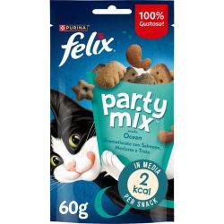 Ver PURINA® FELIX® Party Mix Oceano