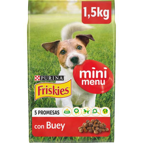 Ver PURINA® FRISKIES® Buey