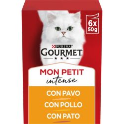Ver PURINA® GOURMET® Mon Petit Selección de Aves