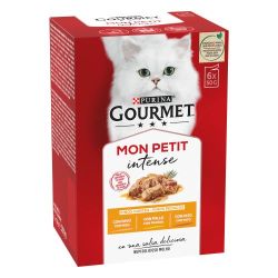 Ver PURINA® GOURMET® Mon Petit Selección de Aves