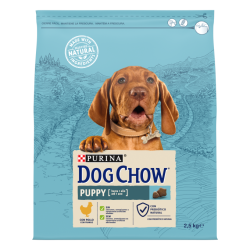 Ver PURINA® DOG CHOW® Dog Chow Cachorro Pollo 2,5 kg