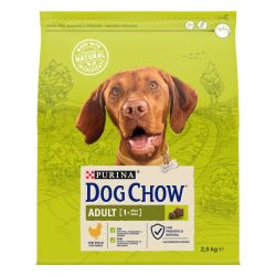 Ver PURINA® DOG CHOW® Dog Chow Adulto Pollo 2,5 kg