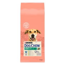 Ver PURINA® DOG CHOW® Dog Chow Light Pavo 14 kg