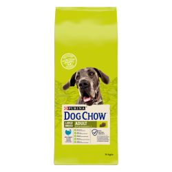 Ver PURINA® DOG CHOW® Dog Chow Adulto Razas Grandes Pavo 14 kg