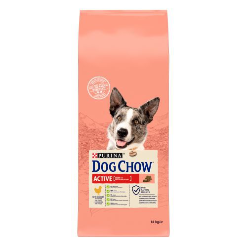 Ver Dog Chow Active