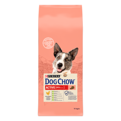 Ver Dog Chow Active