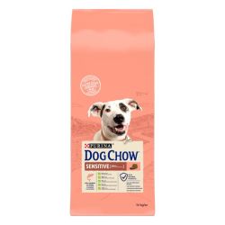 Ver PURINA® DOG CHOW® Dog Chow Sensitive Salmón 14kg