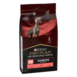 Ver PURINA® PRO PLAN® VETERINARY DIETS CANINE DM Diabetes Management