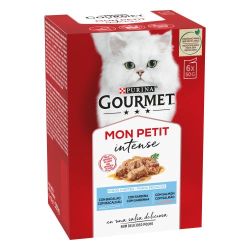 Ver PURINA® GOURMET® Mon Petit Selección de Pescados