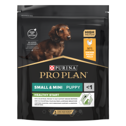 Ver PURINA® PRO PLAN® Puppy Small & Mini HEALTHY START Pollo