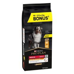 Ver PURINA® PRO PLAN® Medium Adult EVERYDAY NUTRITION Pollo
