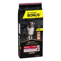 Ver PURINA® PRO PLAN® MEDIUM Sensitive Salmon