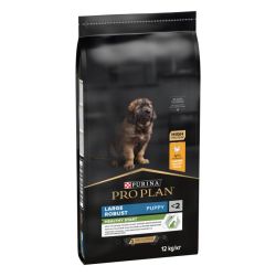Ver PURINA® PRO PLAN® Puppy Large Robust HEALTHY START Pollo