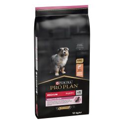 PURINA® PRO PLAN®Puppy Medium SENSITIVE SKIN Salmón