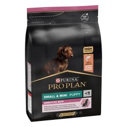 Ver PURINA® PRO PLAN®Puppy Small & Mini SENSITIVE SKIN Salmón