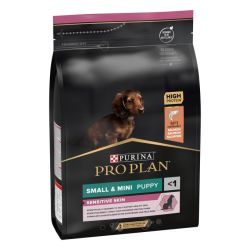 Ver PURINA® PRO PLAN® Puppy Small & Mini SENSITIVE SKIN Salmón