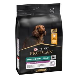 Ver PURINA® PRO PLAN® Small & Mini Adult 9+ AGE DEFENCE Pollo