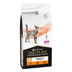 Ver PURINA® PRO PLAN® VETERINARY DIETS FELINE OM Obesity Management