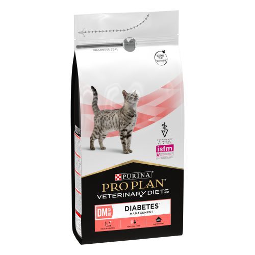 Ver PURINA® PRO PLAN® VETERINARY DIETS  FELINE DM Diabetes Management