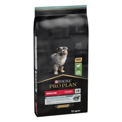 Ver PURINA® PRO PLAN® Puppy Medium SENSITIVE DIGESTION Cordero