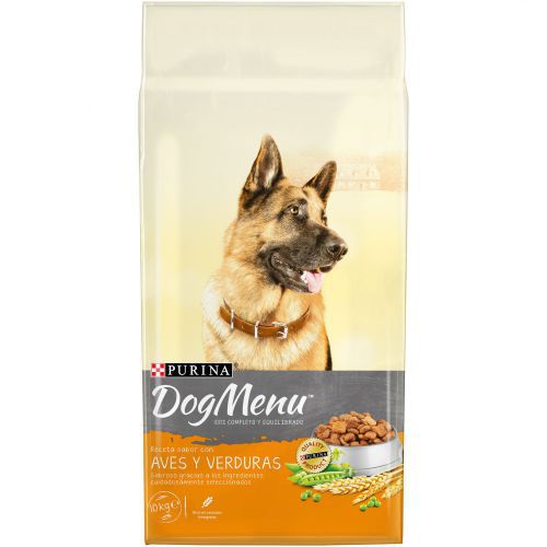 Ver PURINA®  DOG MENU®  Aves 10kg