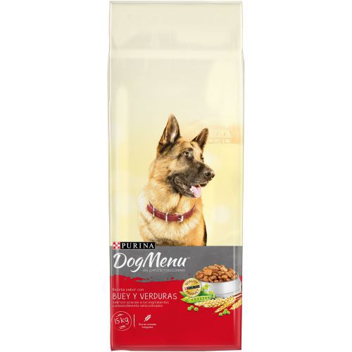 PURINA®  DOG MENU®  Buey 15kg