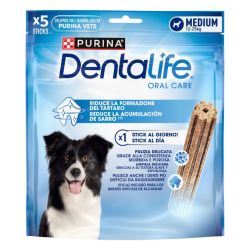 Ver PURINA® DENTALIFE® DAILY Medium STD