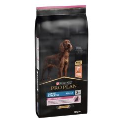 Ver PURINA® PRO PLAN®Large Atheltic Adult SENSITIVE SKIN Salmón
