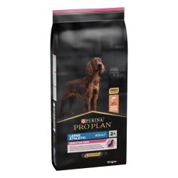 Ver PURINA® PRO PLAN®Large Atheltic Adult SENSITIVE SKIN Salmón