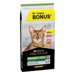 Ver PURINA® PRO PLAN® Gato Esterilizado Salmón
