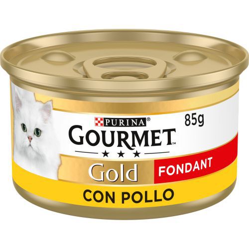 Ver PURINA® GOURMET® Gold Fondant con Pollo