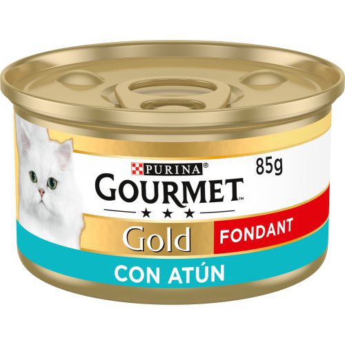 Ver PURINA® GOURMET® Gold Fondant con Atún