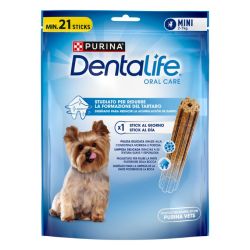 Ver PURINA® DENTALIFE® DAILY Mini Loyalty