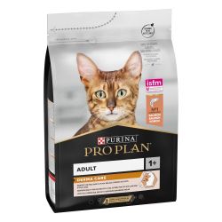 Ver PURINA® PRO PLAN® Gato Adult 1+ DERMA CARE Salmón