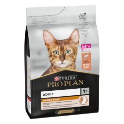 Ver PURINA® PRO PLAN® Gato Adult 1+ DERMA CARE Salmón