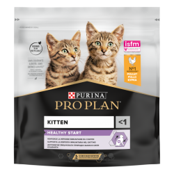 Ver PURINA® PRO PLAN® Kitten HEALTHY START Pollo