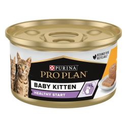 Ver PURINA® PRO PLAN® Gato Lata Mousse Baby Kitten Rico en Pollo