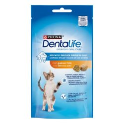 Ver PURINA® DENTALIFE® GATO con sabroso Pollo