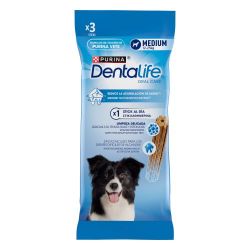 Ver PURINA® DENTALIFE® Medium 3 sticks